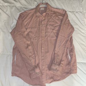 Pink Altard State Shacket, Size S